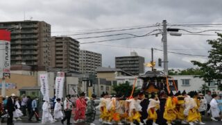 北海道神宮例祭令和8｜神社好き札幌市民が見所・神輿・山車巡行解説
