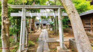 熊野稲荷八幡三社｜荏原神社の由緒から見えてきた熊野とのご縁(東京都品川区）